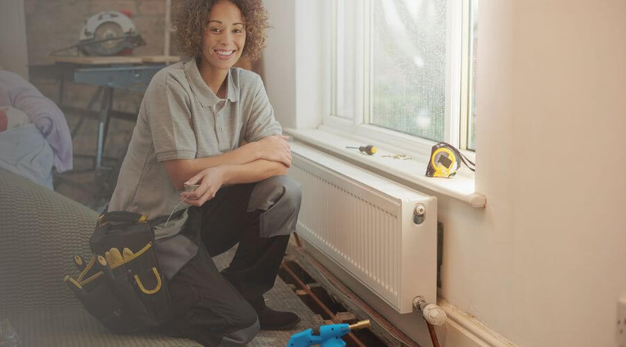 Professional Water heater repair in Harrington, ME